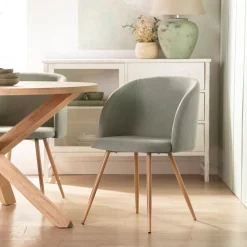 Klast Home Packs 2 Sillas Tapizadas|Sillas De Comedor Y Cocina><noscript><img width=