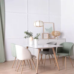 Klast Home Packs 2 Sillas Tapizadas|Sillas De Comedor Y Cocina><noscript><img width=