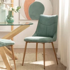 Klast Home Sillas De Comedor Y Cocina>Selma Menta