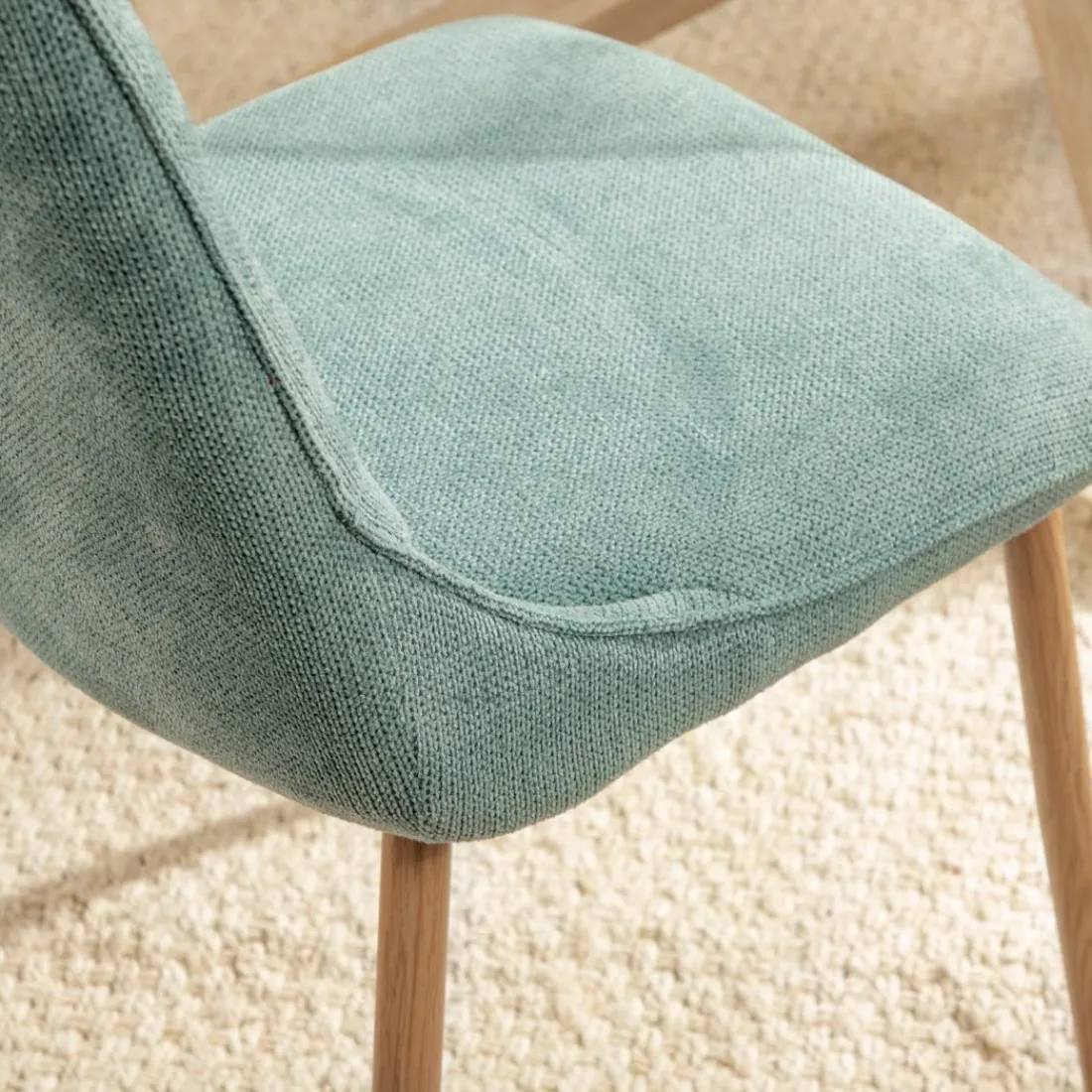 Klast Home Sillas De Comedor Y Cocina>Selma Menta