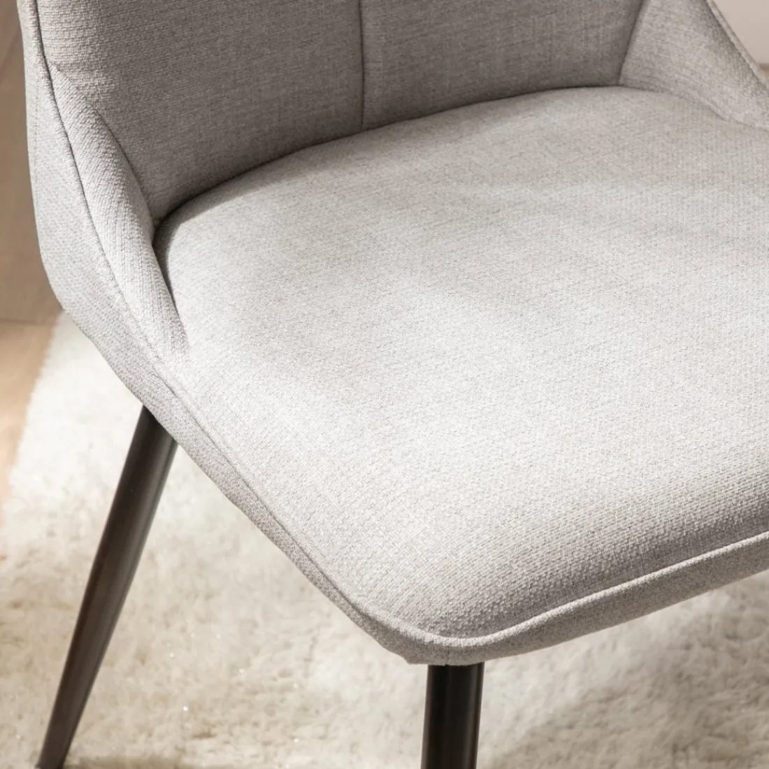 Klast Home Packs 2 Sillas Tapizadas|Sillas De Comedor Y Cocina>Selma