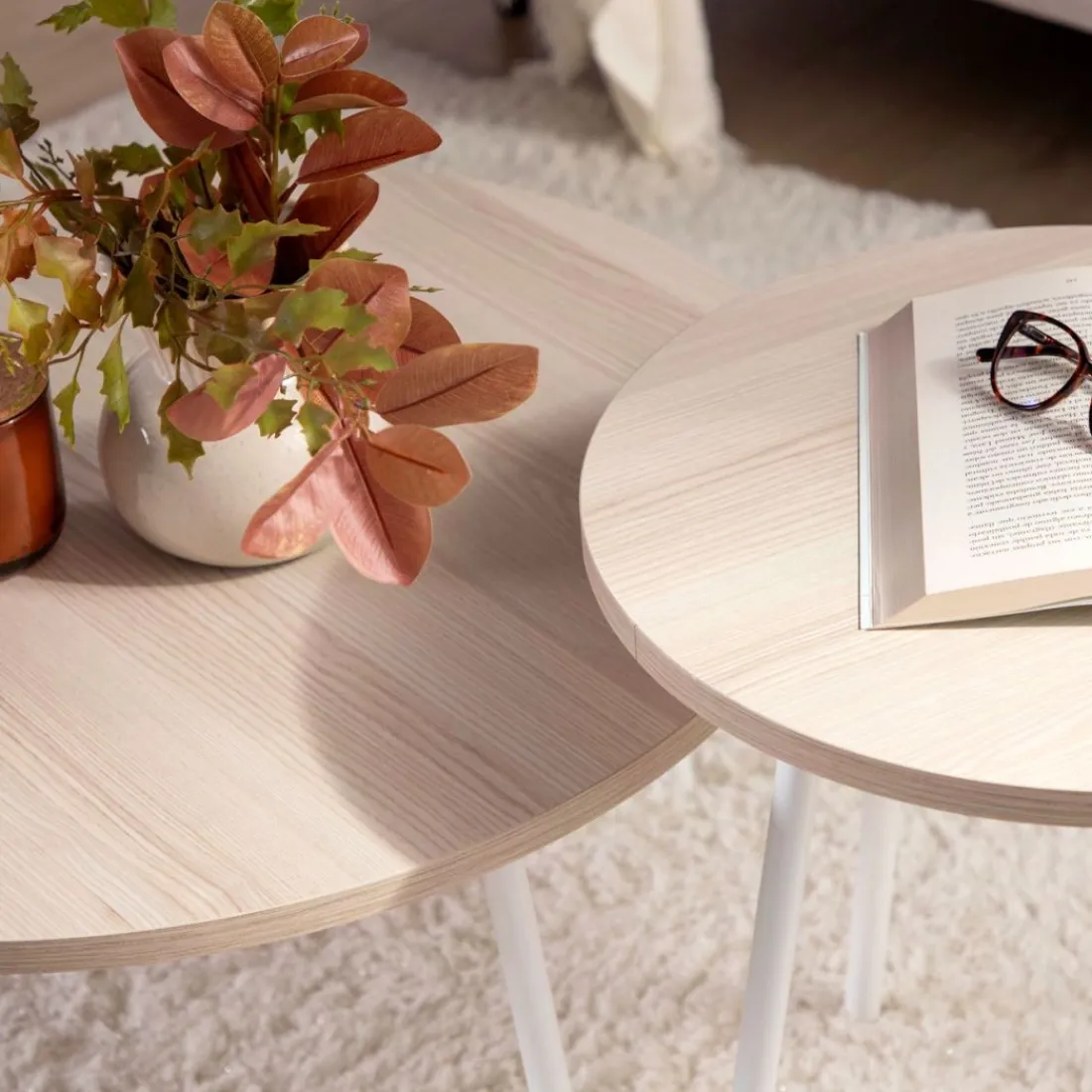 Klast Home Mesas Auxiliares>Siena