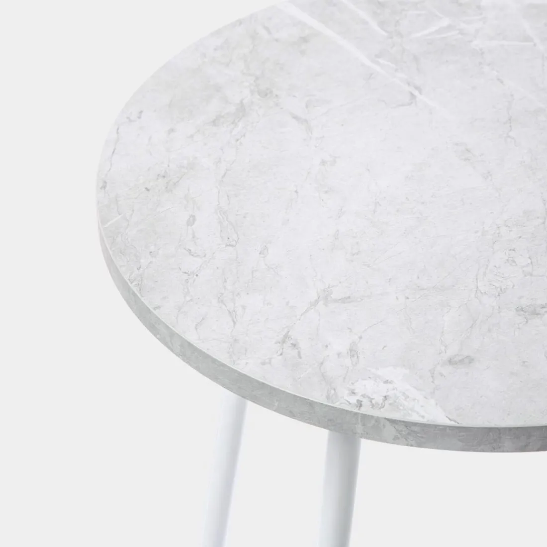 Klast Home Mesas Auxiliares>Siena Blanco