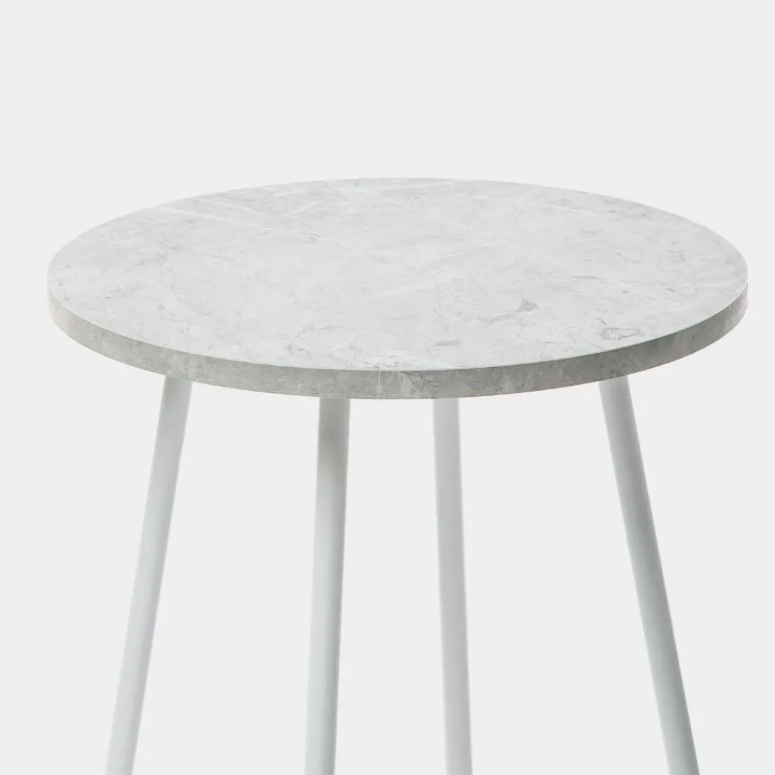 Klast Home Mesas Auxiliares>Siena Blanco