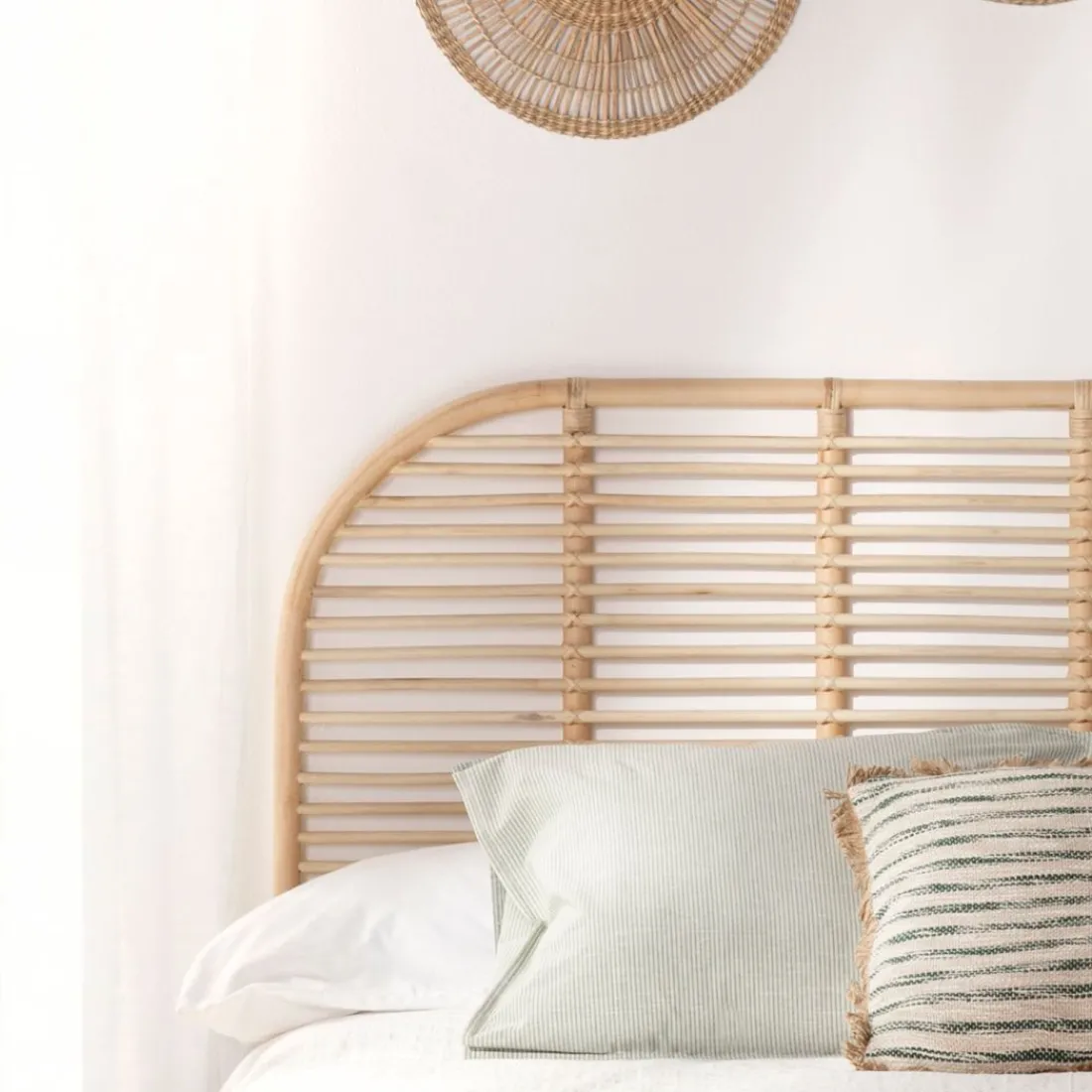 Klast Home Ratán|Cabeceros De Cama>Siloa