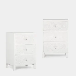 Klast Home Packs De 2 Mesitas De Noche|Mesitas De Noche>Sinta