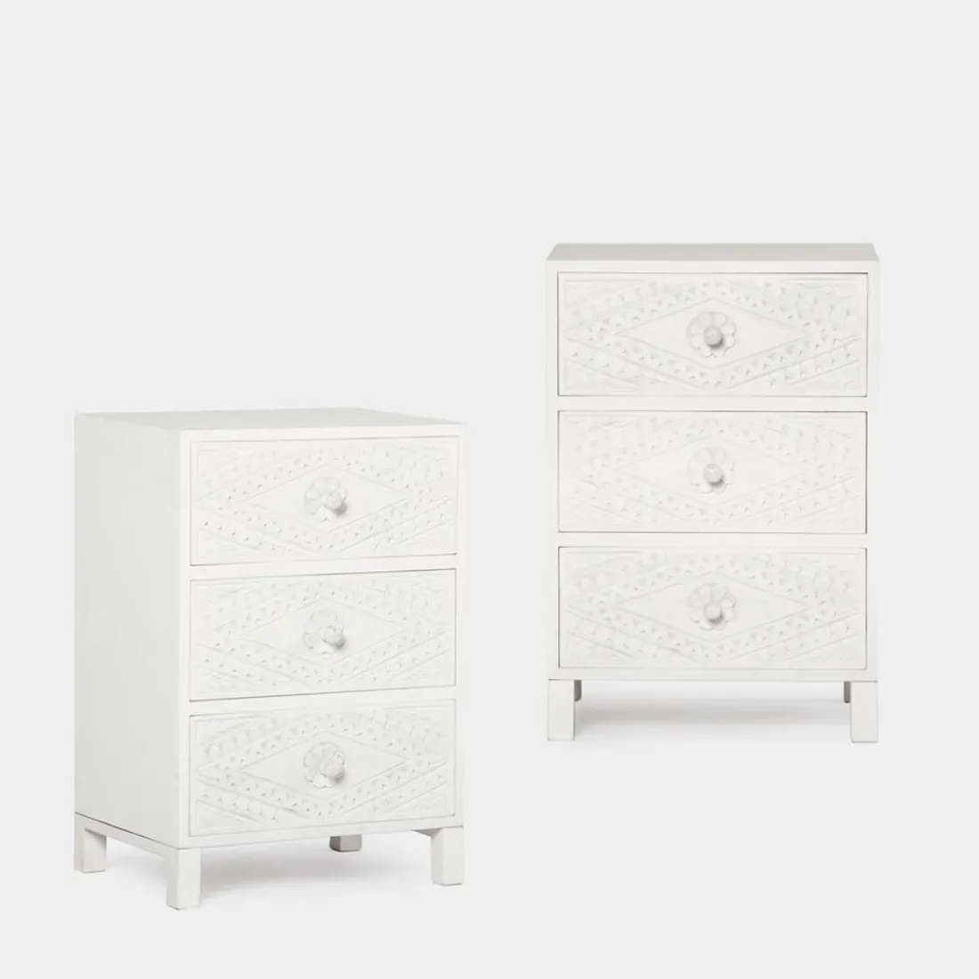 Klast Home Packs De 2 Mesitas De Noche|Mesitas De Noche>Sinta