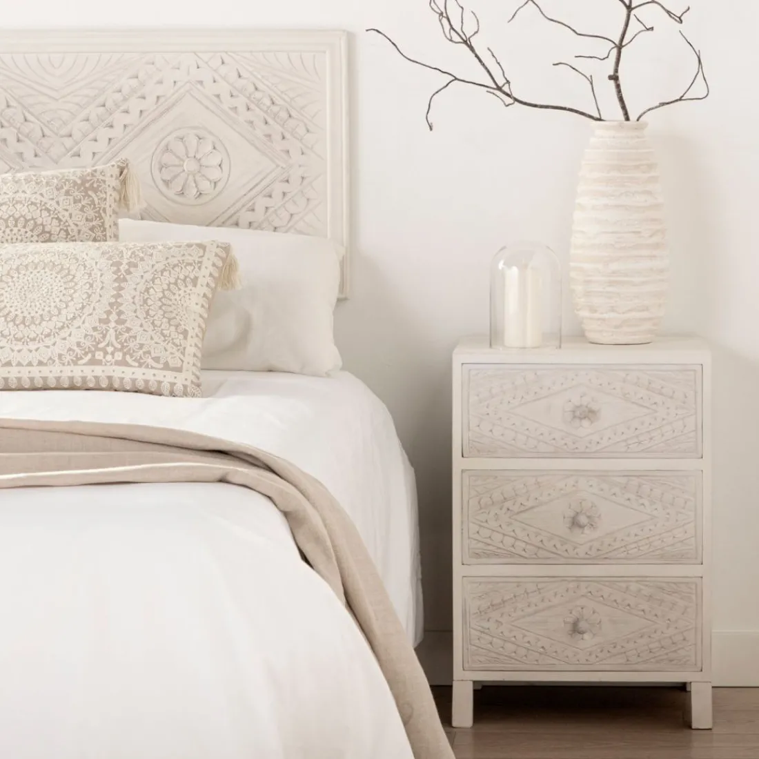 Klast Home Packs De 2 Mesitas De Noche|Mesitas De Noche>Sinta