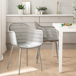 Klast Home Packs 4 Sillas Polipropileno|Sillas De Exterior><noscript><img width=