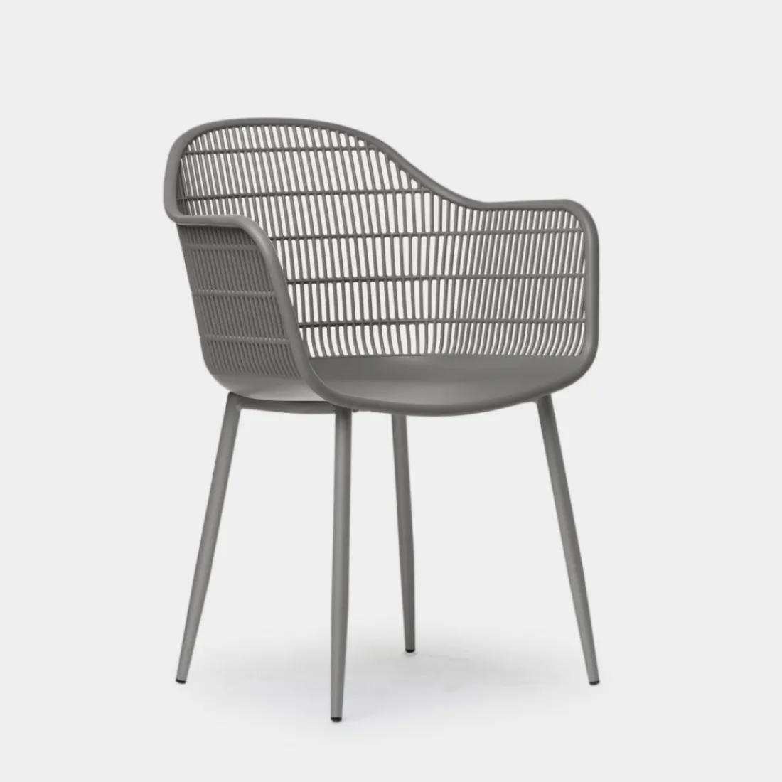 Klast Home Sillas De Exterior|Sillas De Comedor Y Cocina>Soren Gris