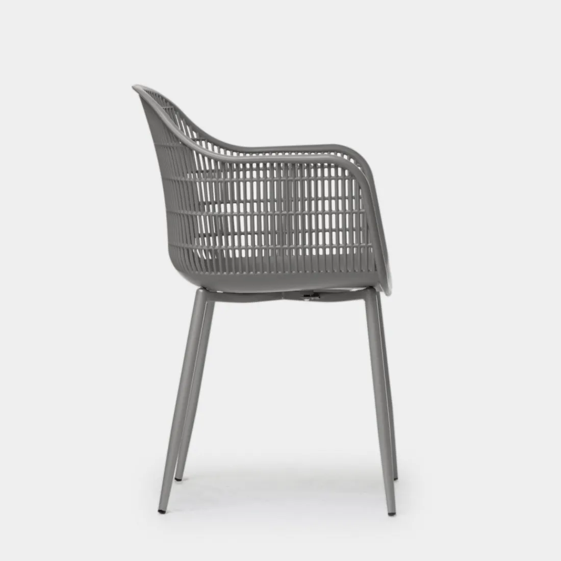 Klast Home Sillas De Exterior|Sillas De Comedor Y Cocina>Soren Gris