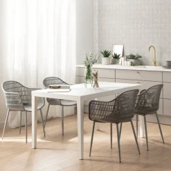 Klast Home Sillas De Exterior|Sillas De Comedor Y Cocina><noscript><img width=