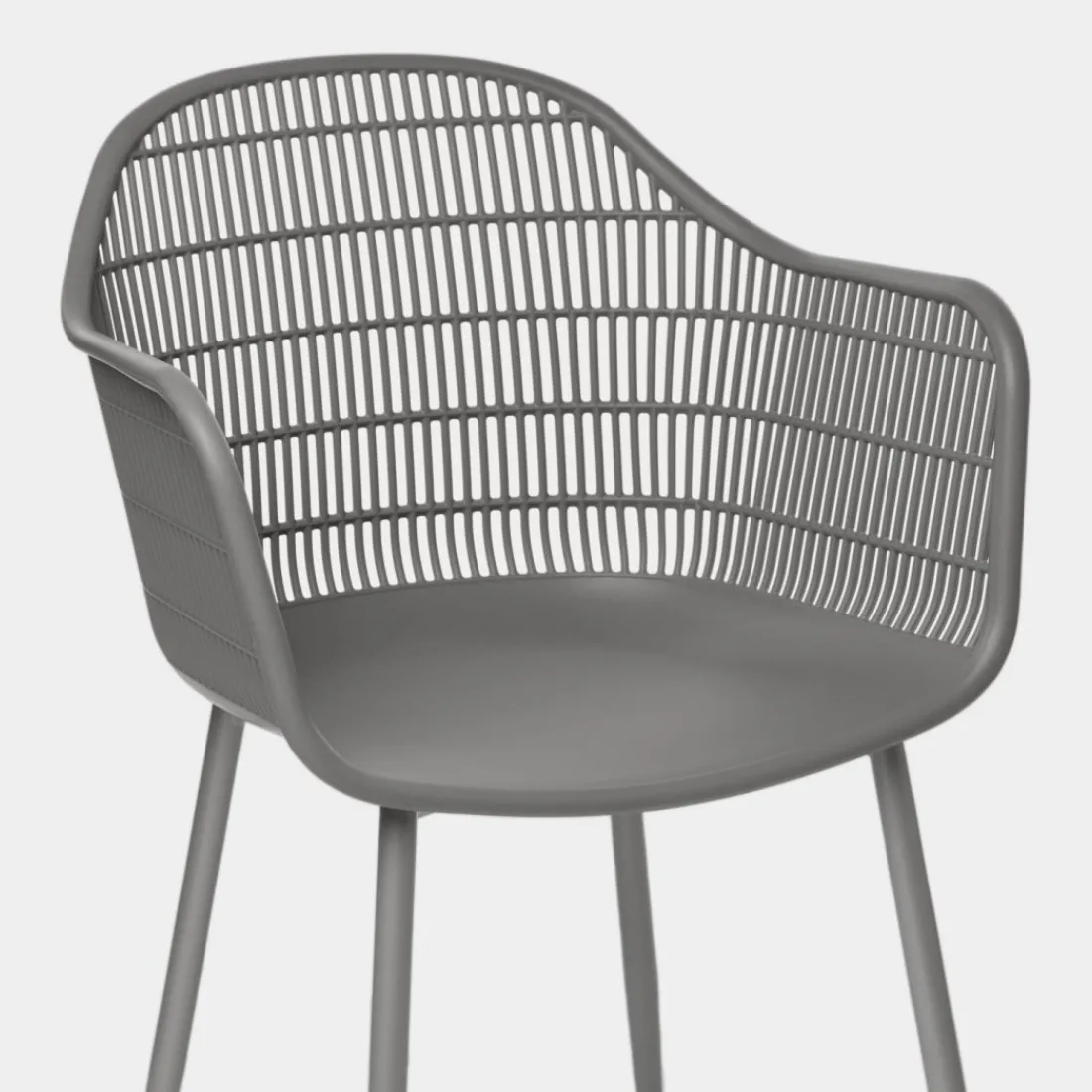 Klast Home Sillas De Exterior|Sillas De Comedor Y Cocina>Soren Gris