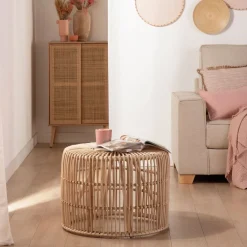 Klast Home Ratán|Mesas De Centro>Sua