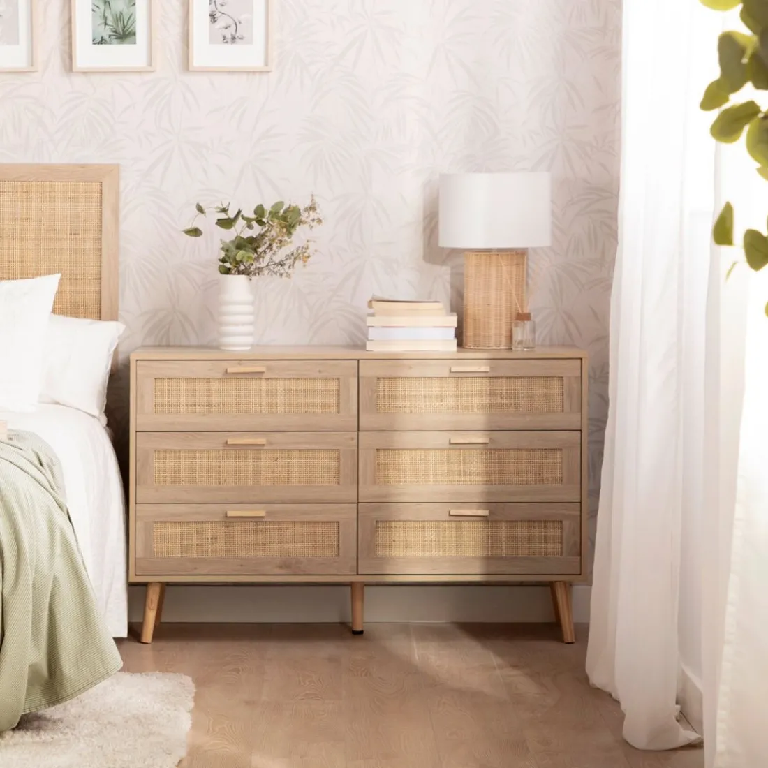 Klast Home Ratán|Cómodas>Tahiti Natural