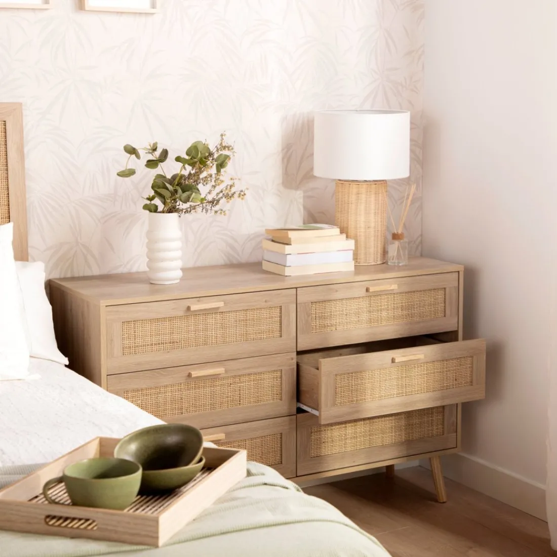 Klast Home Ratán|Cómodas>Tahiti Natural