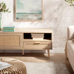 Klast Home Ratán|Muebles Tv><noscript><img width=