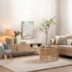 Klast Home Ratán|Muebles Tv><noscript><img width=