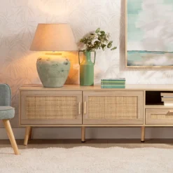 Klast Home Ratán|Muebles Tv><noscript><img width=