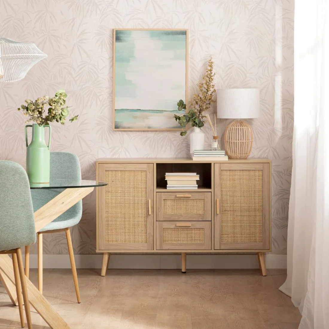 Klast Home Ratán|Aparadores>Tahiti