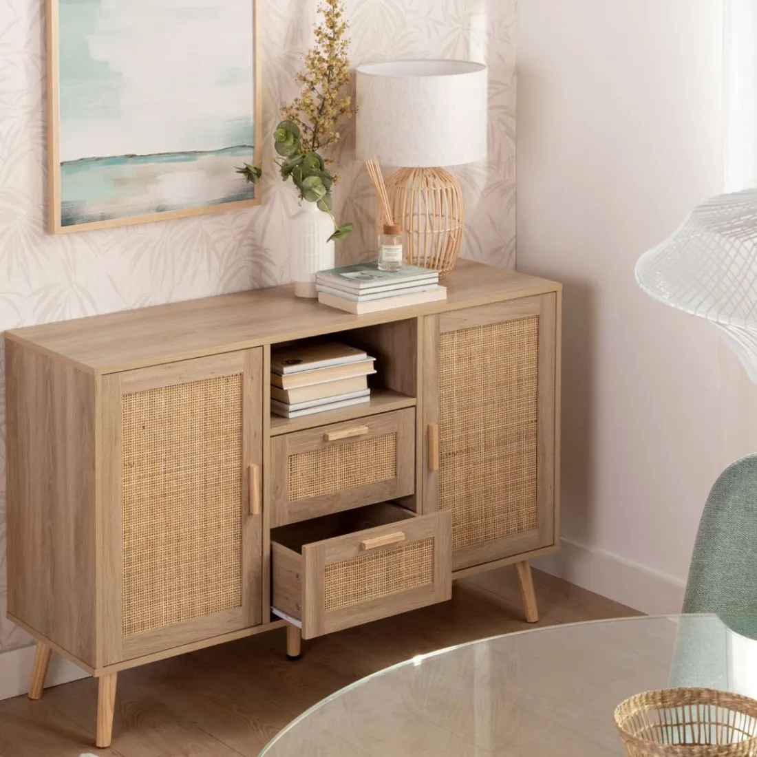 Klast Home Ratán|Aparadores>Tahiti