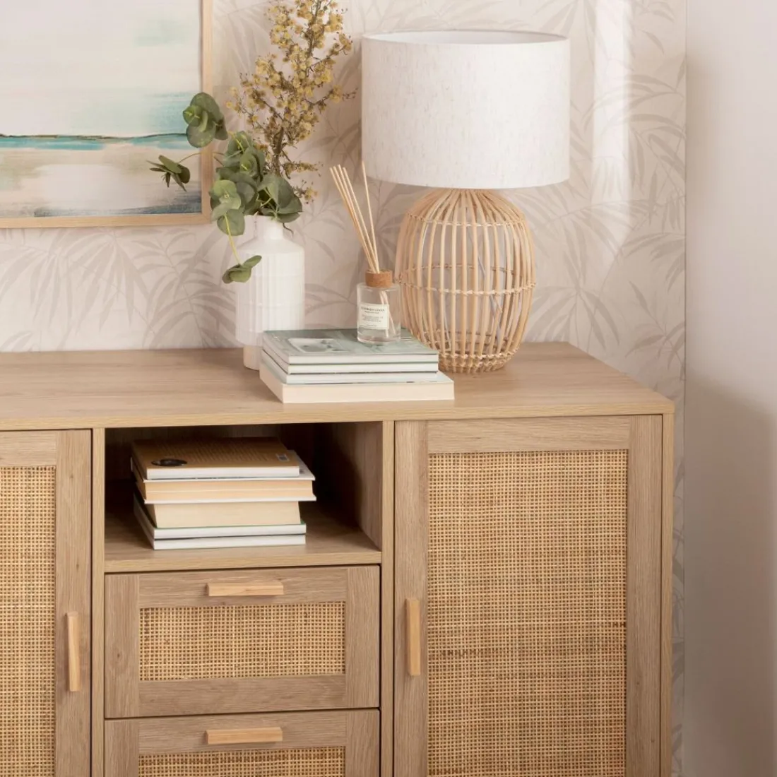 Klast Home Ratán|Aparadores>Tahiti