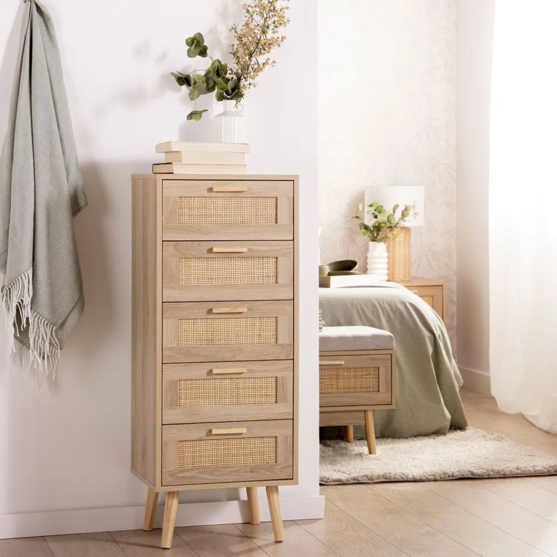 Klast Home Ratán|Sinfonieres>Tahiti