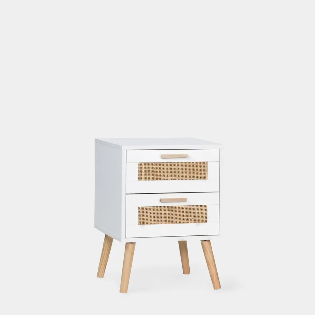 Klast Home Ratán|Mesitas De Noche>Tahiti Blanco