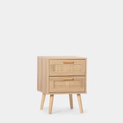 Klast Home Ratán|Mesitas De Noche>Tahiti Natural