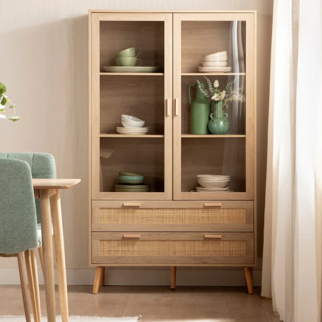 Klast Home Vitrinas>Tahiti