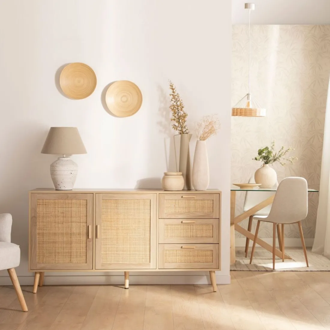 Klast Home Ratán|Aparadores>Tahiti Natural