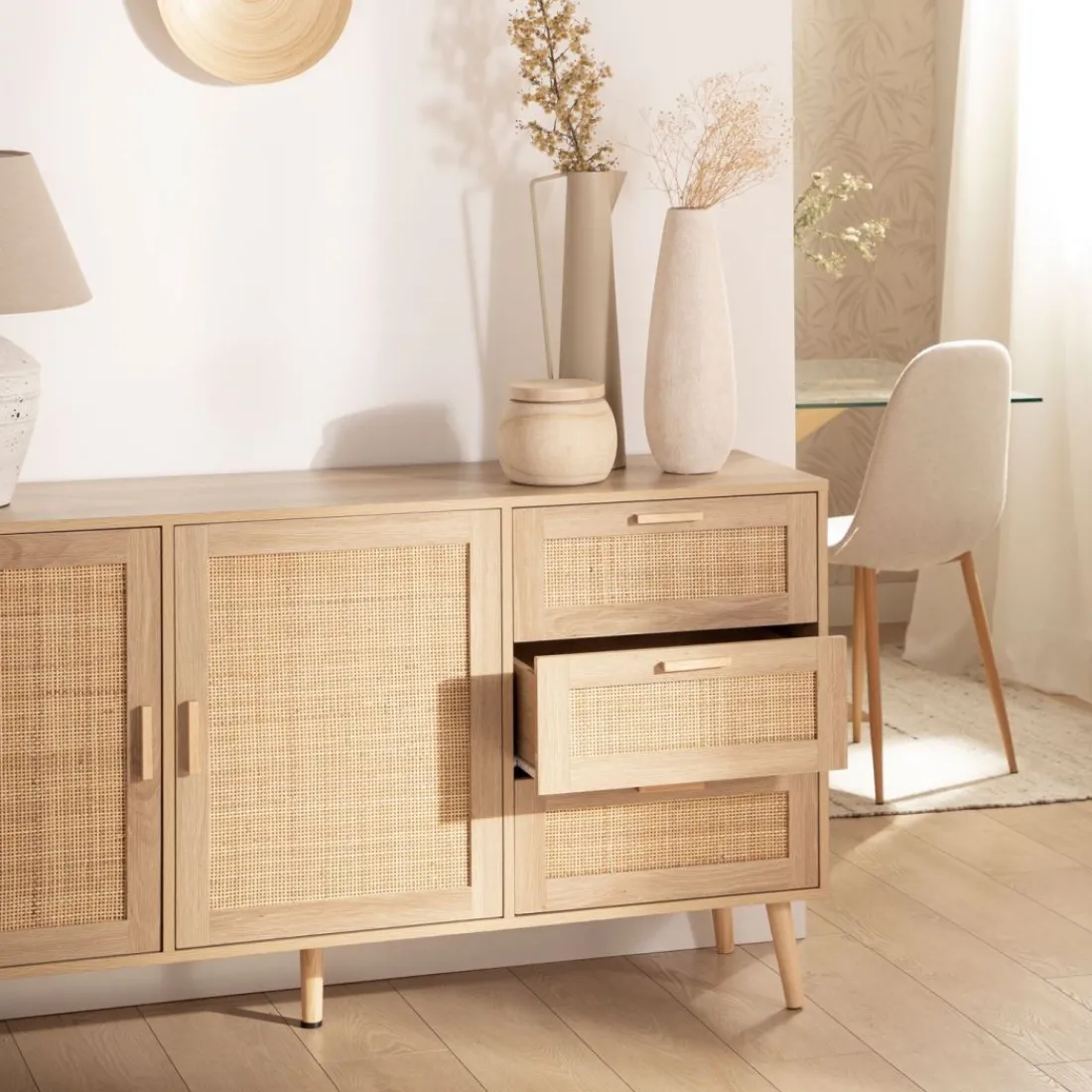 Klast Home Ratán|Aparadores>Tahiti Natural