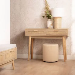 Klast Home Ratán|Muebles Recibidores Y Consolas><noscript><img width=