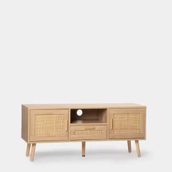 Klast Home Ratán|Muebles Tv>Tahiti