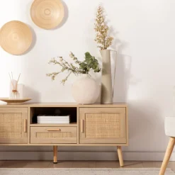 Klast Home Ratán|Muebles Tv><noscript><img width=