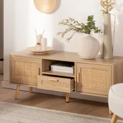 Klast Home Ratán|Muebles Tv><noscript><img width=