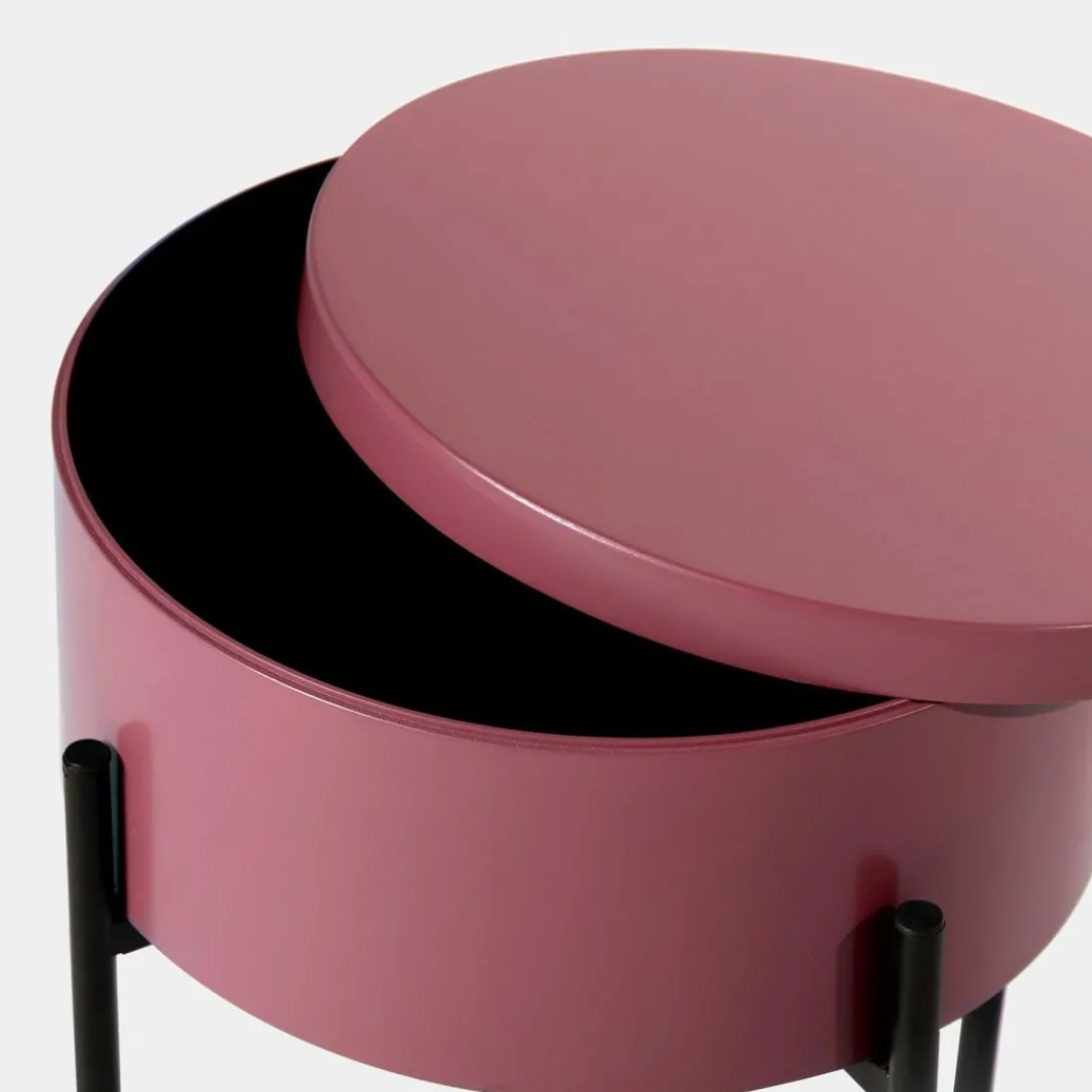 Klast Home Mesas Auxiliares>Tampa Rosa