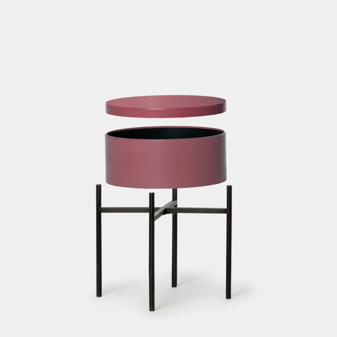 Klast Home Mesas Auxiliares>Tampa Rosa