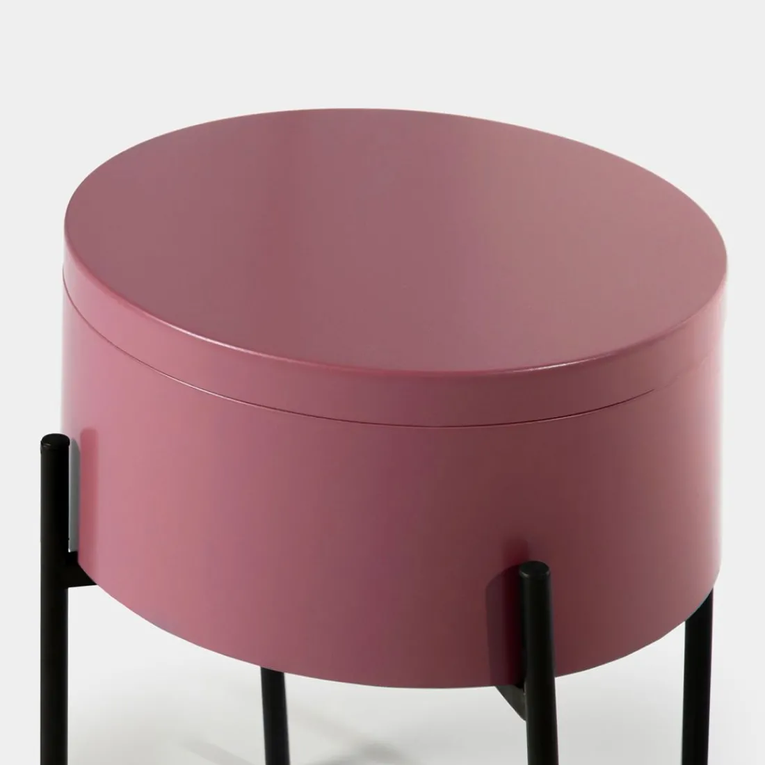 Klast Home Mesas Auxiliares>Tampa Rosa