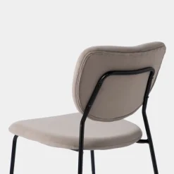 Klast Home Packs 4 Sillas Tapizadas|Sillas De Comedor Y Cocina><noscript><img width=