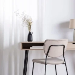 Klast Home Packs 4 Sillas Tapizadas|Sillas De Comedor Y Cocina><noscript><img width=