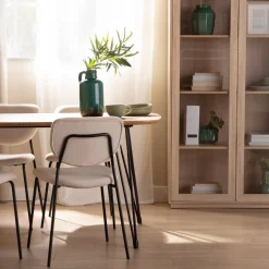 Klast Home Packs 4 Sillas Tapizadas|Sillas De Comedor Y Cocina><noscript><img width=