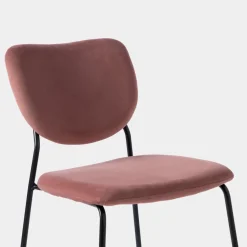 Klast Home Packs 4 Sillas Tapizadas|Sillas De Comedor Y Cocina><noscript><img width=