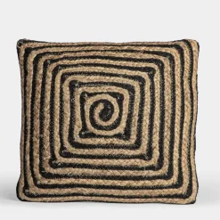 Klast Home Cojines Decorativos>Tina Negro/Natural