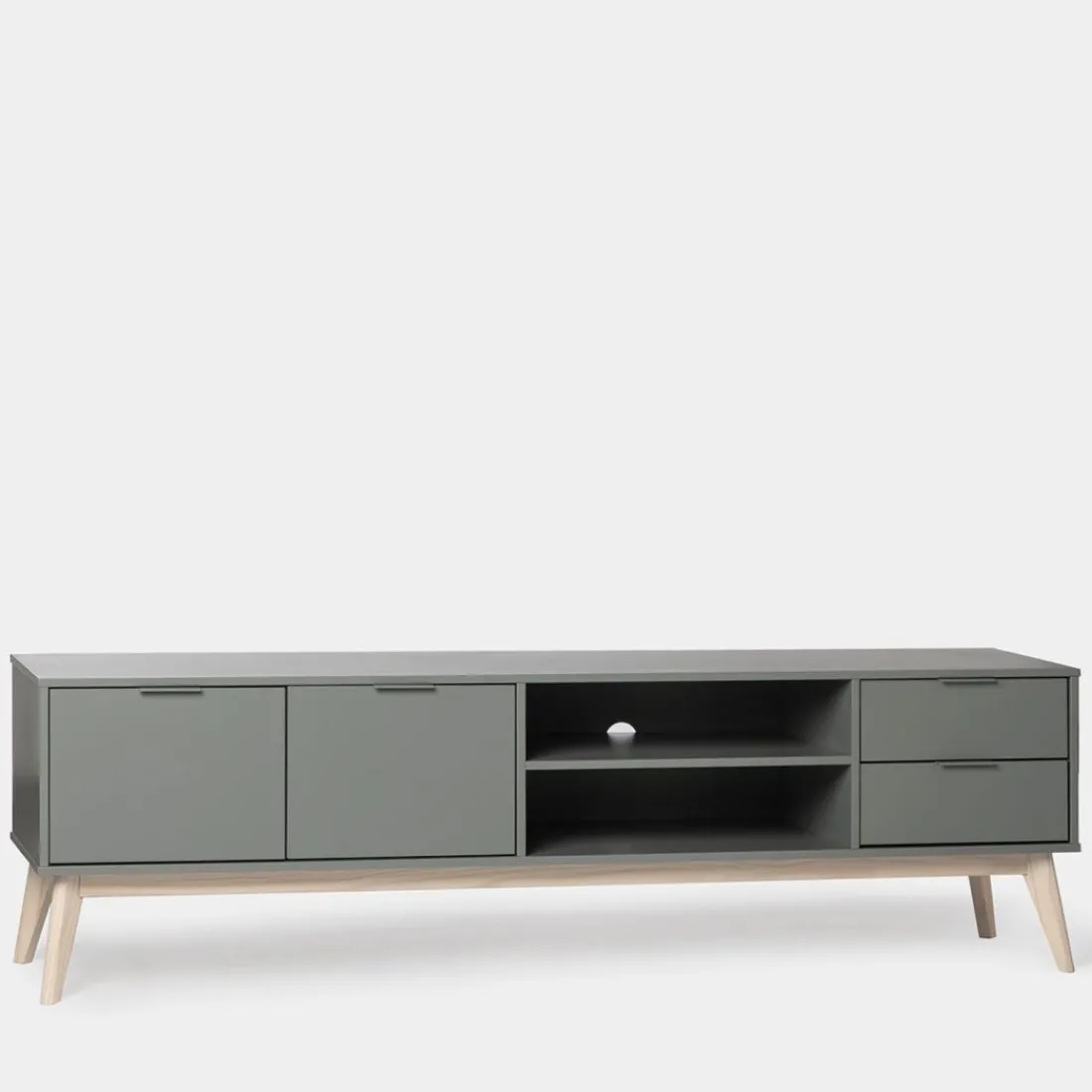 Klast Home Muebles Tv>Troy Verde antracita