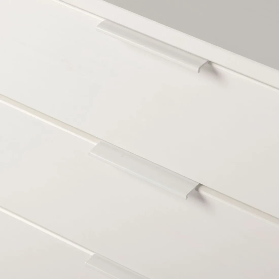 Klast Home Packs De 2 Mesitas De Noche|Mesitas De Noche>Troy Blanco