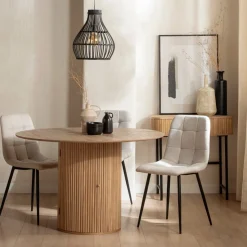 Klast Home Mesas De Comedor Y Cocina>Vemi Natural