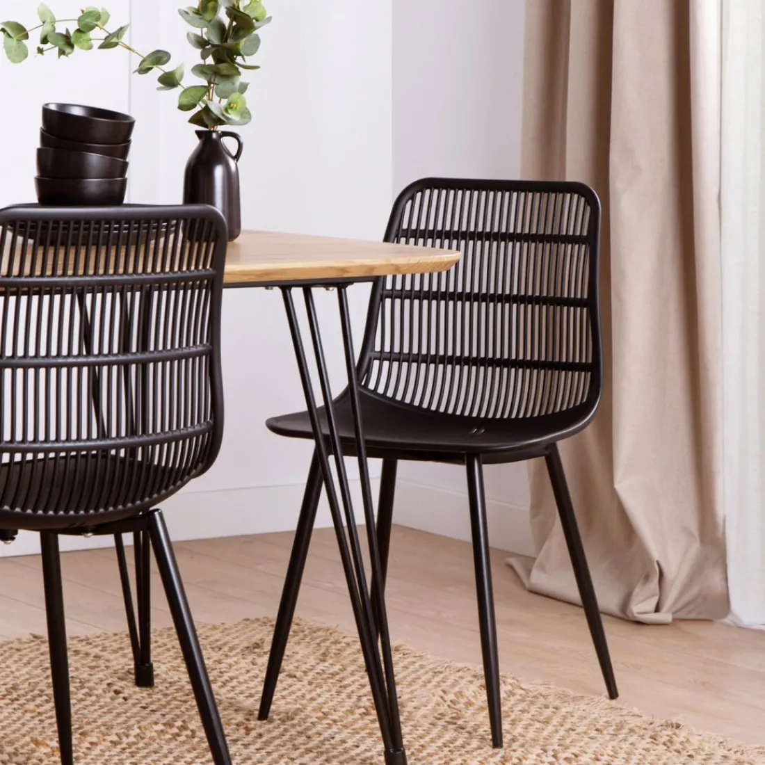 Klast Home Packs 4 Sillas Polipropileno|Sillas De Exterior>Vera