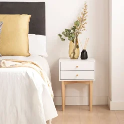 Klast Home Packs De 2 Mesitas De Noche|Mesitas De Noche><noscript><img width=