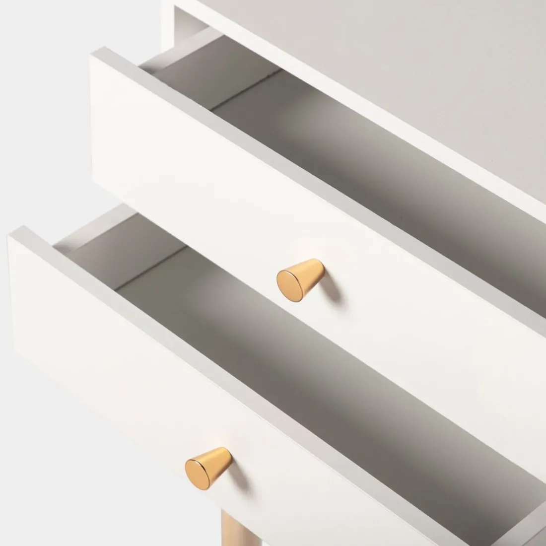 Klast Home Packs De 2 Mesitas De Noche|Mesitas De Noche>Vichy